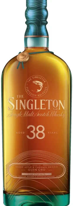 The of Glen Ord 38 Years|Singleton Online