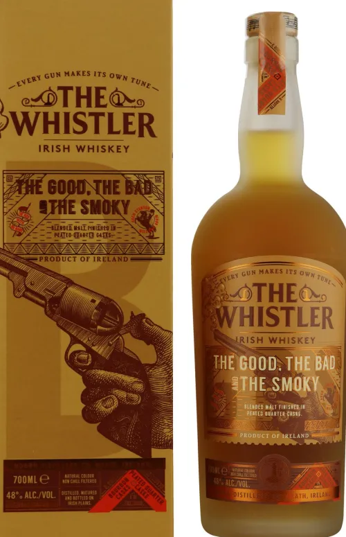 The The Good, The Bad & The Smoky|Whistler
