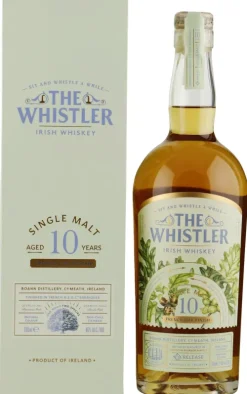The 10 years French Cask|Whistler Sale