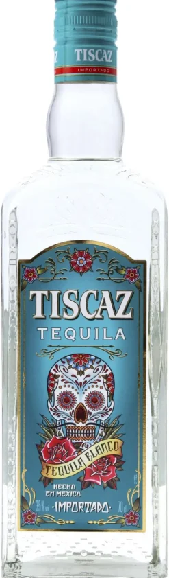 Tequila Blanco|Tiscaz New