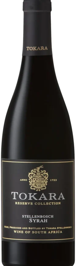Reserve Collection Syrah|Tokara Outlet