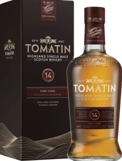 14 Years Portwood|Tomatin