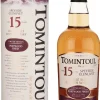 15 years Old Portwood Finish|Tomintoul Hot