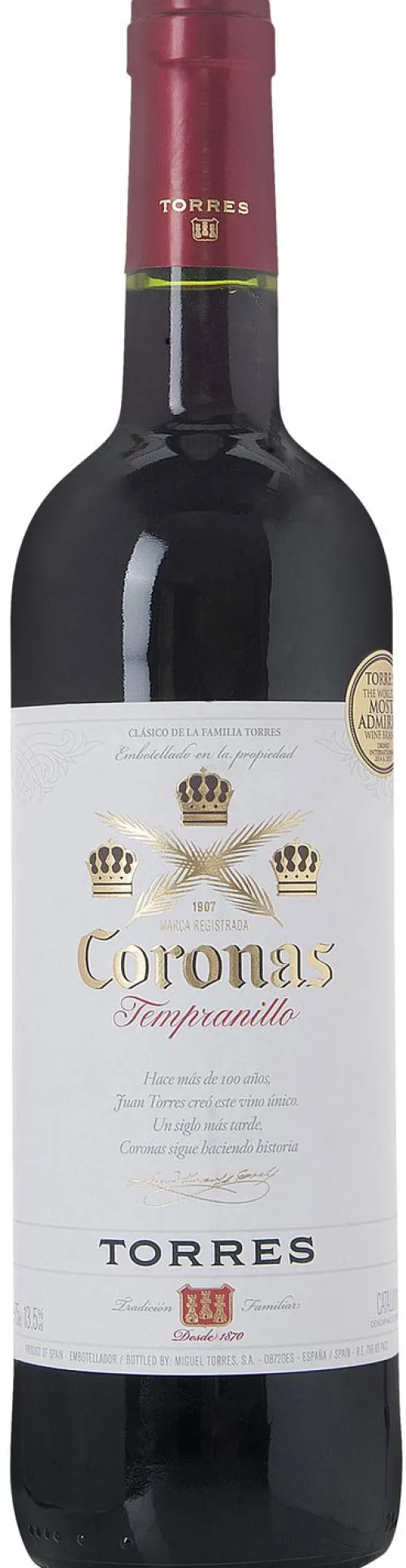 Coronas|Torres Hot