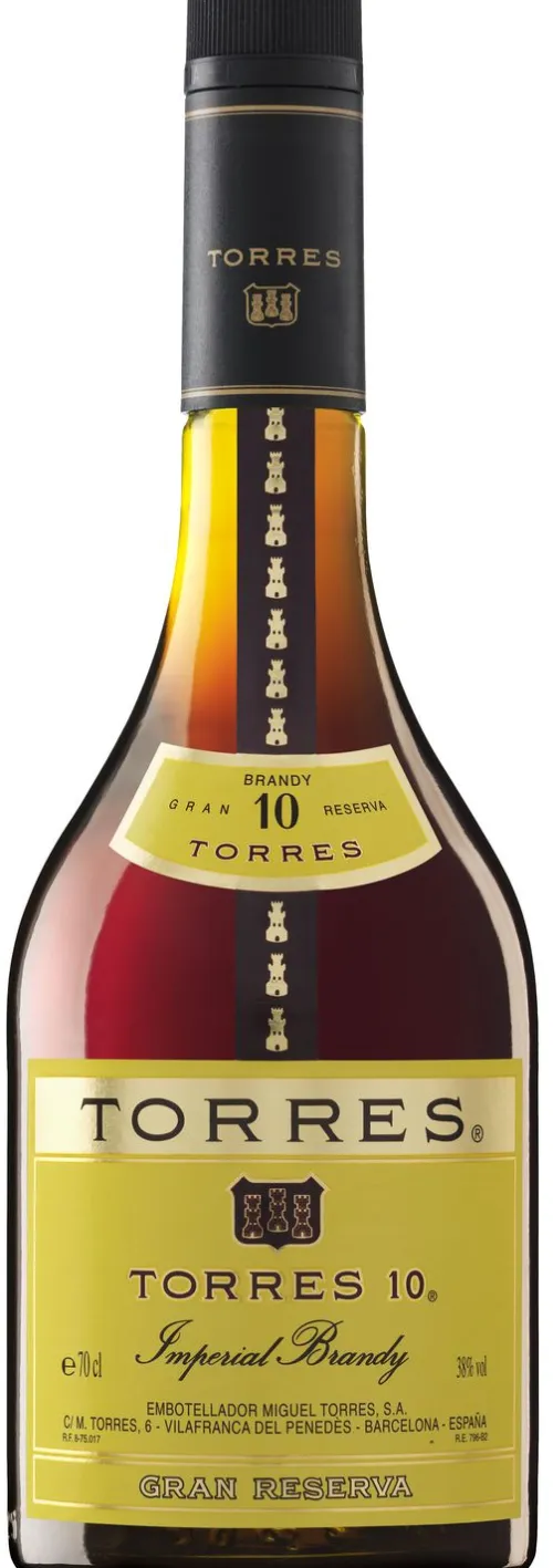 Gran Reserva 10 Years|Torres Discount