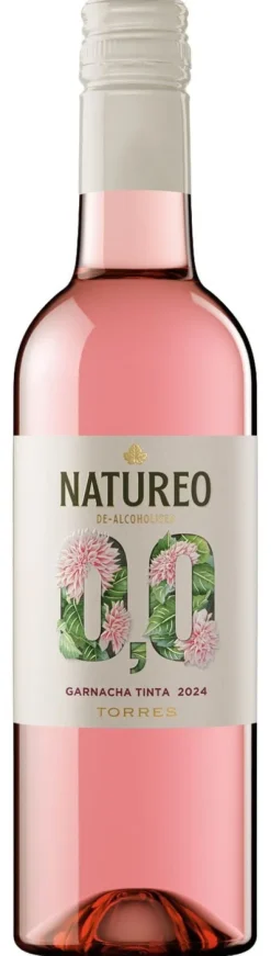 Natureo Rosado Alcoholvrij|Torres Outlet