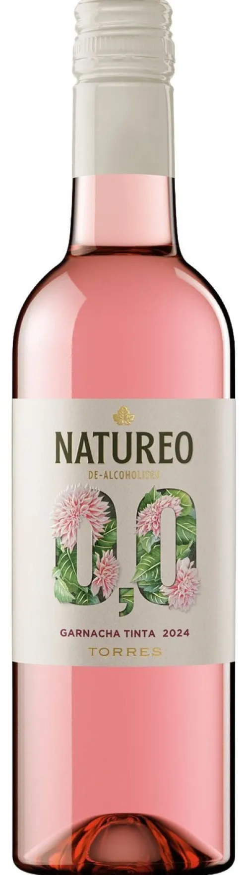 Natureo Rosado Alcoholvrij|Torres Outlet