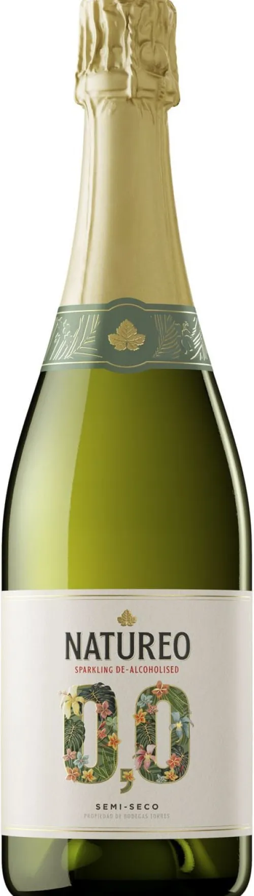 Natureo Sparkling 0.0|Torres Hot