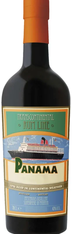 Panama Batch #3|Transcontinental Clearance