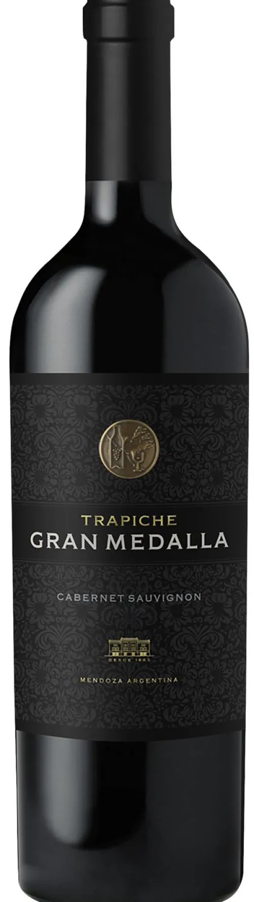 Gran Medalla Cabernet Sauvignon|Trapiche Hot
