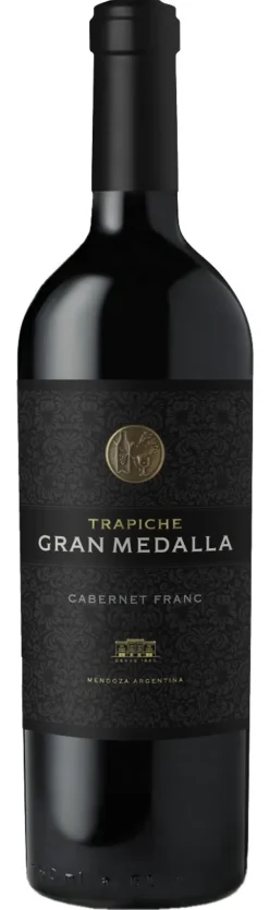 Gran Medalla Cabernet Franc|Trapiche Discount
