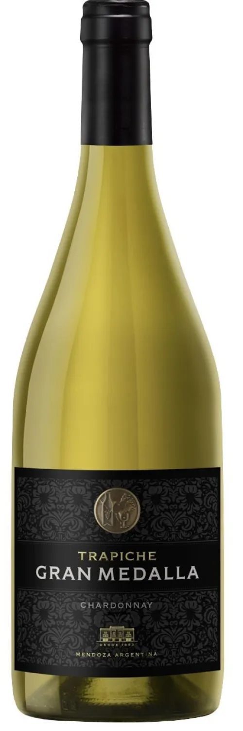 Gran Medalla Chardonnay|Trapiche Hot