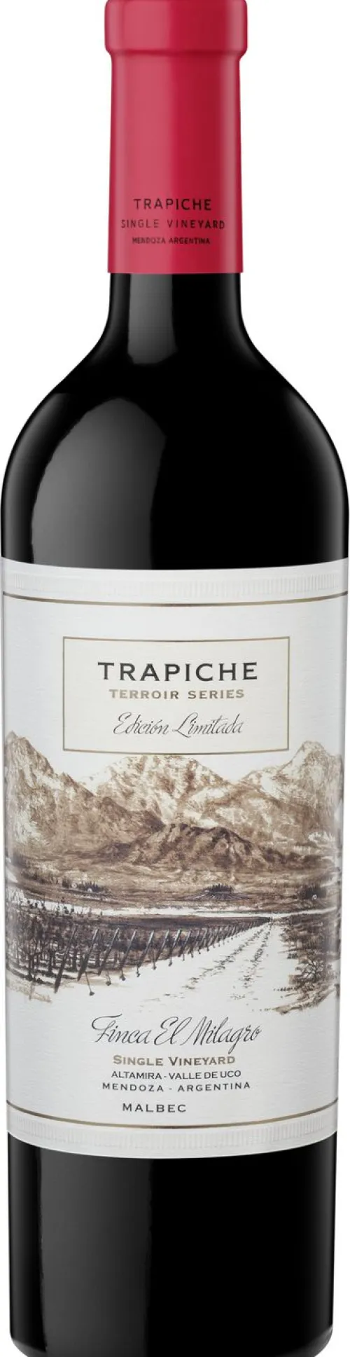 Terroir Series Finca El Milagro Malbec|Trapiche