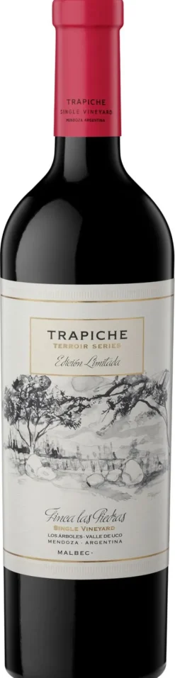 Terroir Series Finca Las Piedras Malbec|Trapiche Online