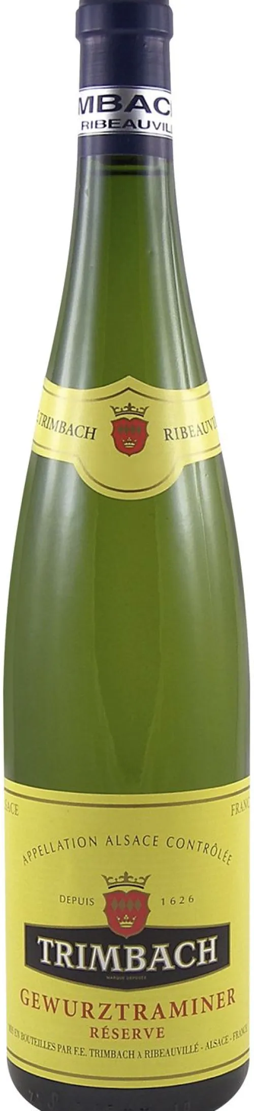 Gewurztraminer Reserve|Trimbach Hot