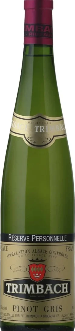 Pinot Gris Réserve Personelle|Trimbach New