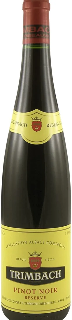 Pinot Noir Réserve|Trimbach Discount