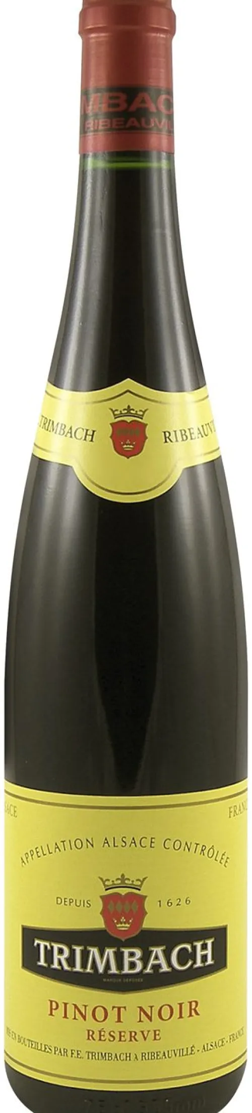 Pinot Noir Réserve|Trimbach Discount