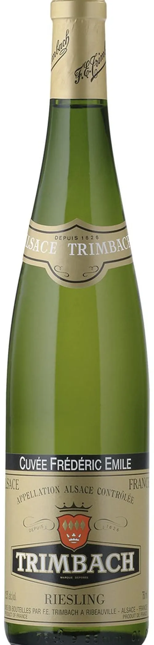 Riesling Frédéric Emile|Trimbach Hot