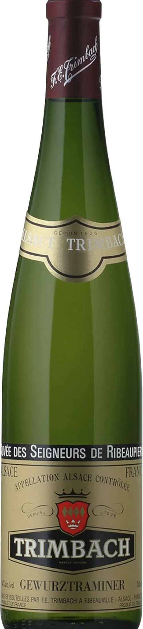 Seigneurs Ribeaupierre|Trimbach Best