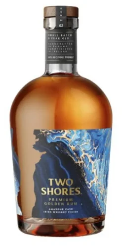 Two Shores Rum Amarone Finish|Eminente