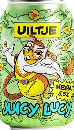 Juicy Lucy NEIPIA|Uiltje Hot