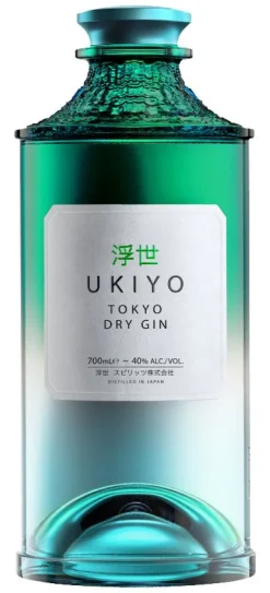 Japanese Tokyo Dry|Ukiyo Clearance