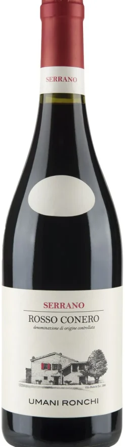 Umani Ronchi Serrano Rosso|Umani Ronchi Best