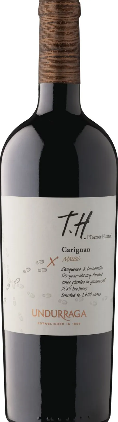 Undurraga T.H. Carignan Maule|Viña Undurraga New