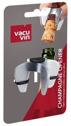 Vacu Vin Champagne Opener|Vacu Vin Outlet