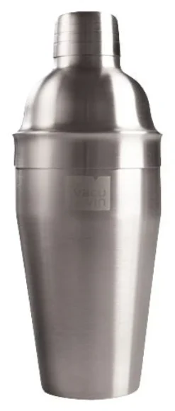 Vacu Vin Cocktailshaker RVS|Vacu Vin Outlet