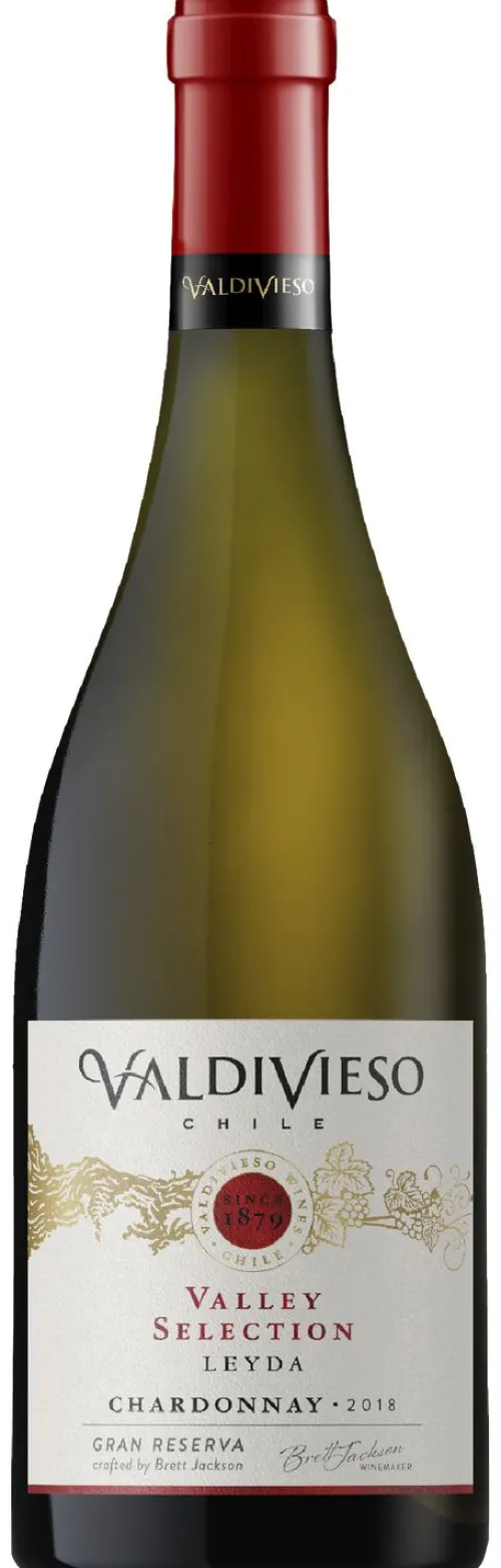 Gran Reserva Chardonnay|Valdivieso Best