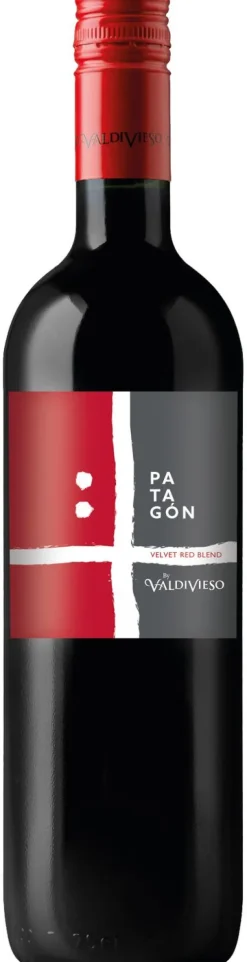 Patagon Velvet Red|Valdivieso