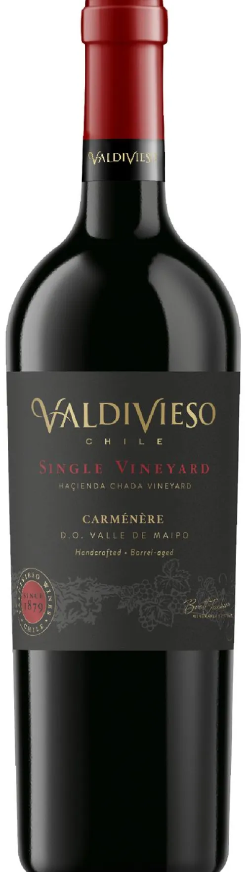 Single Vineyard Carmenère|Valdivieso Sale