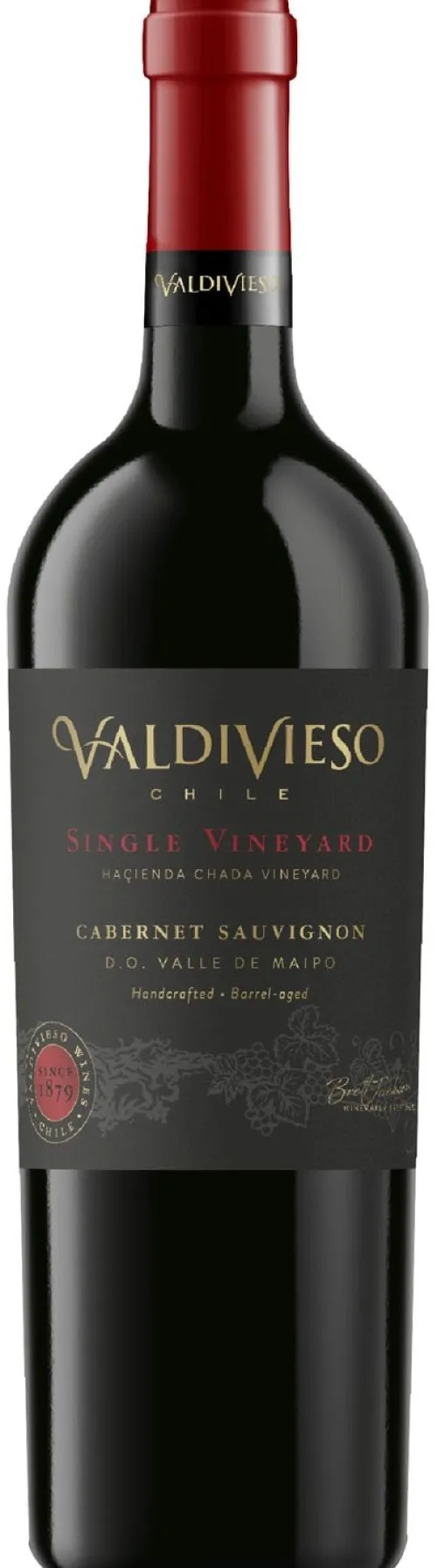 Single Vineyard Cabernet Sauvignon|Valdivieso Outlet