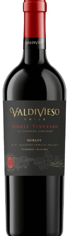 Single Vineyard Merlot|Valdivieso Online