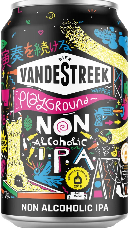 Playground IPA|vandeStreek Discount