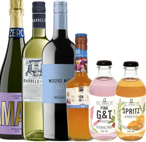 Verrassend Alcoholvrij Pakket|Gall & Gall Outlet