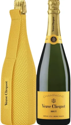 Veuve Clicquot Brut Ice Jacket|Veuve Clicquot Clearance