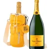 Puffy Bottle Holder Bag|Veuve Clicquot Hot