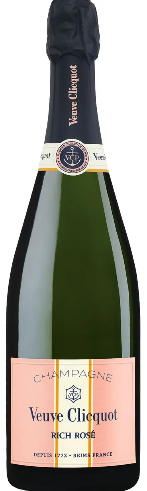 Rich Rosé|Veuve Clicquot Best
