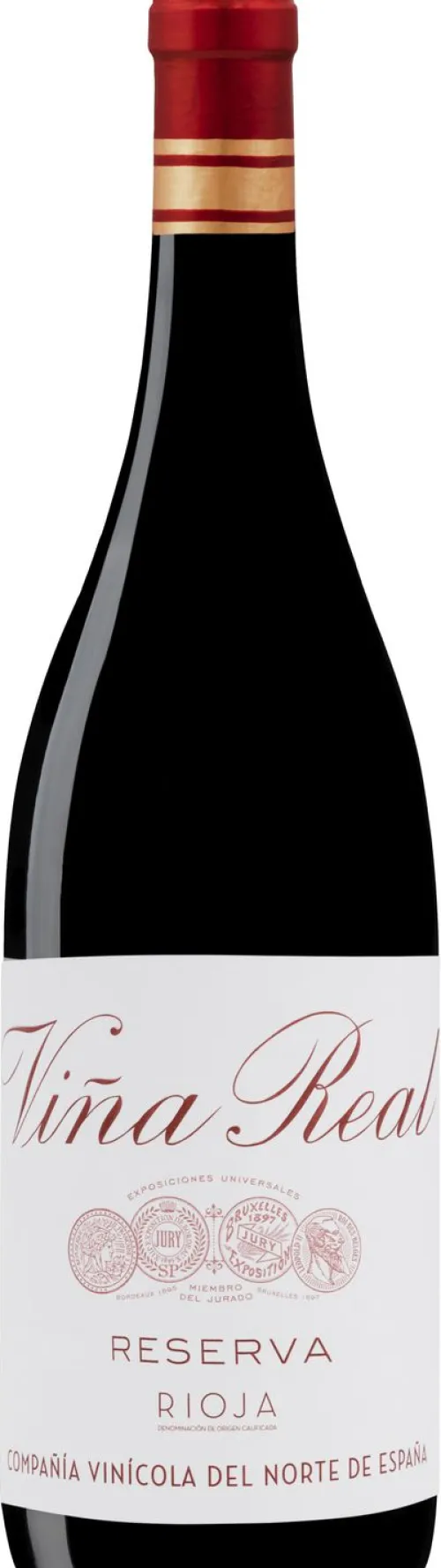 Viña Real Rioja Reserva|Cune