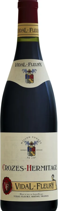 Crozes-Hermitage|Vidal-Fleury Best