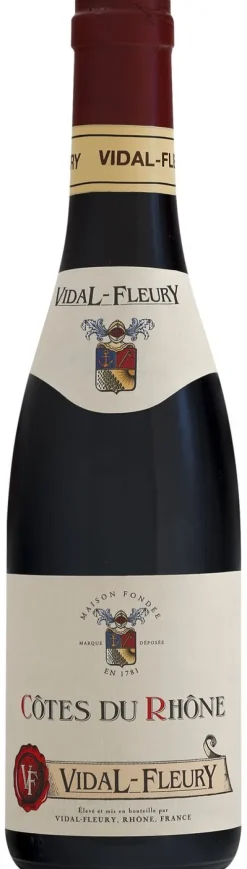 Côtes du Rhône|Vidal-Fleury Hot