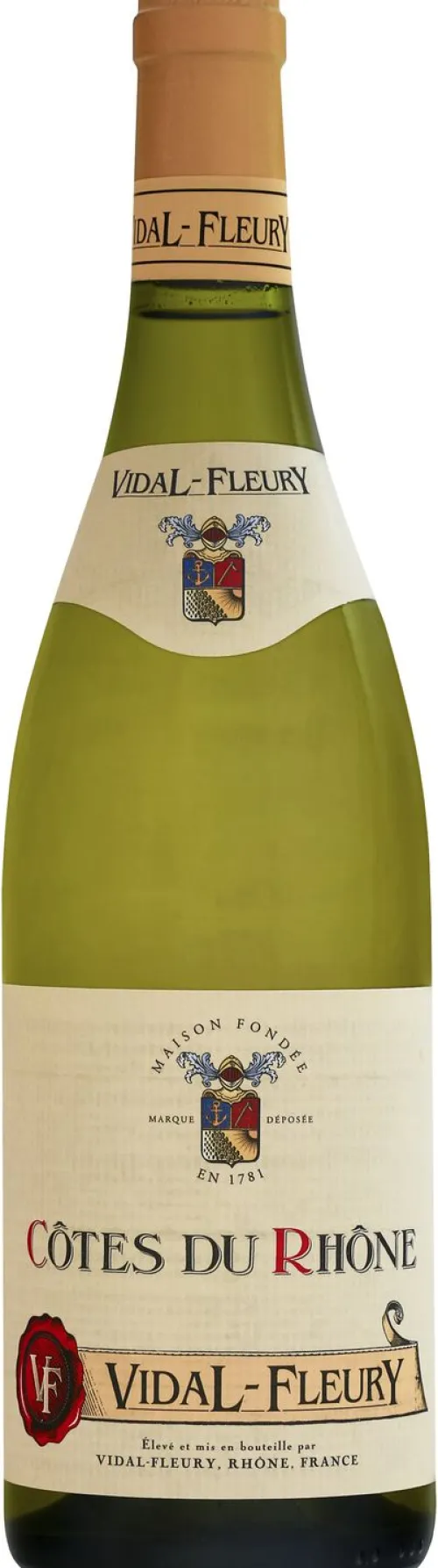 Côtes du Rhône Blanc|Vidal-Fleury Best