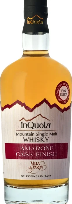 de Varda InQuota Amarone Cask Finish|Villa Outlet