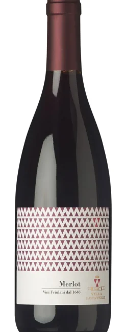 Villa Locatelli Merlot|Angoris Clearance