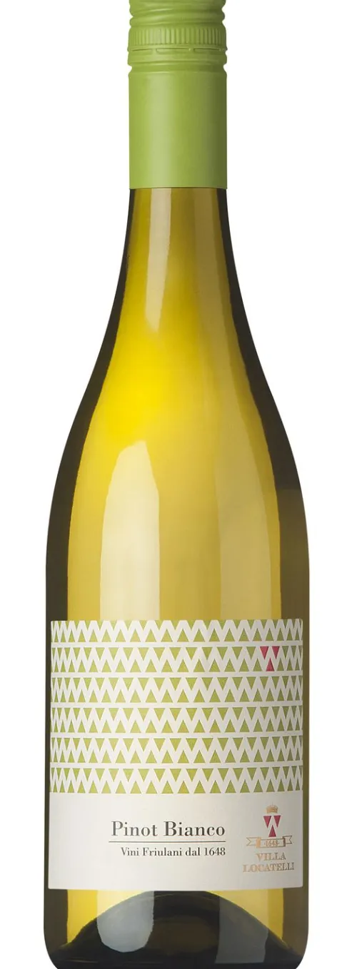 Villa Locatelli Pinot Bianco|Angoris
