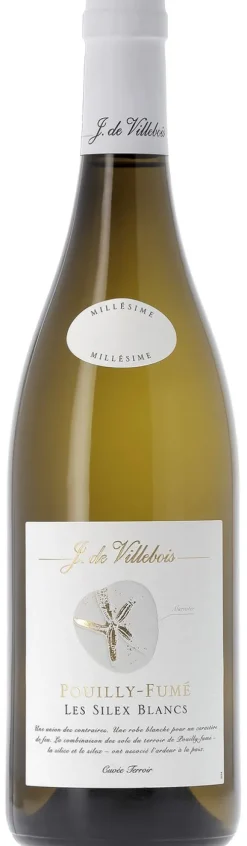 Pouilly Fumé Les Silex Blanc|Villebois Outlet