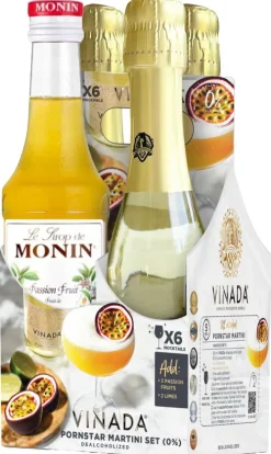 Pornstar Martini Set|Vinada Hot